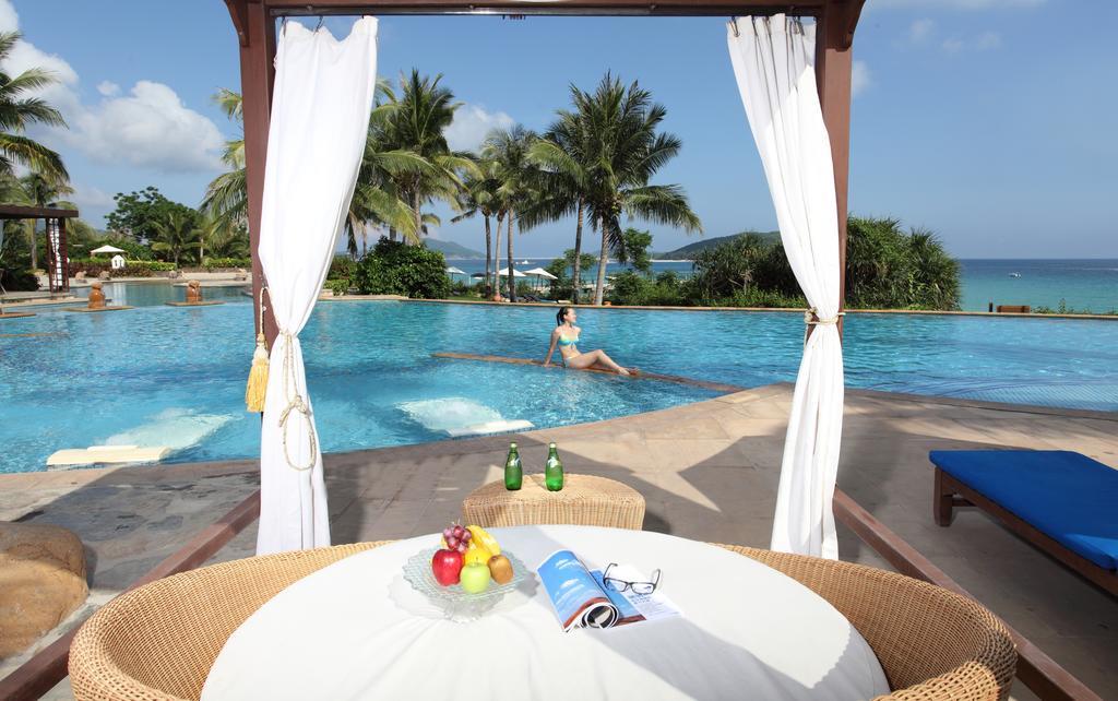 Aegean Suites Sanya Yalong Bay Resort エクステリア 写真