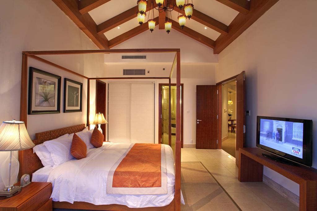 Aegean Suites Sanya Yalong Bay Resort エクステリア 写真