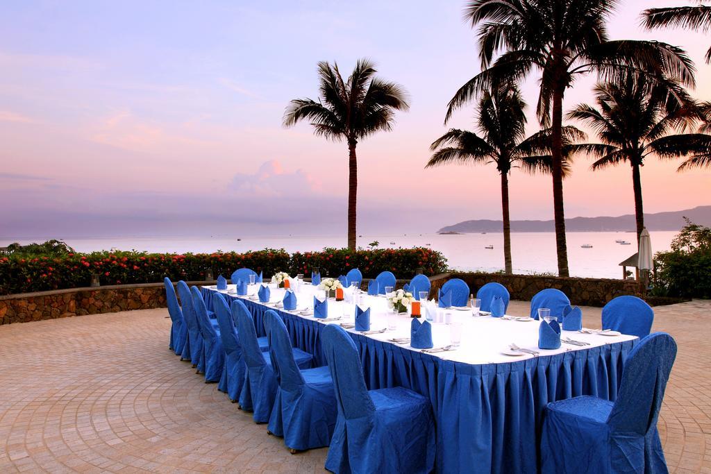 Aegean Suites Sanya Yalong Bay Resort エクステリア 写真