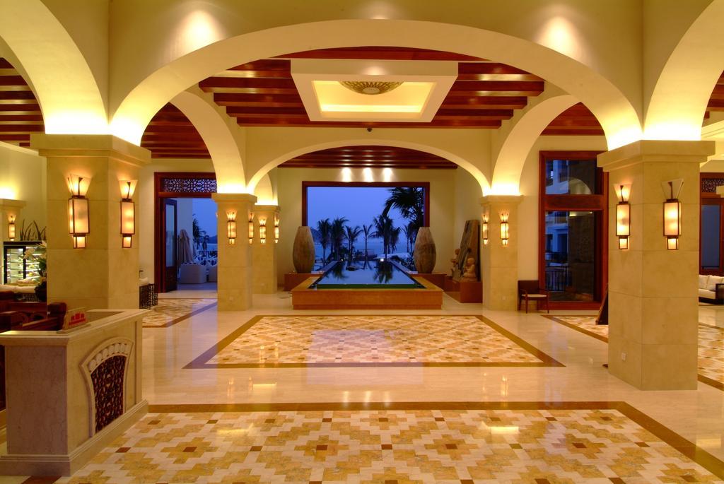 Aegean Suites Sanya Yalong Bay Resort インテリア 写真