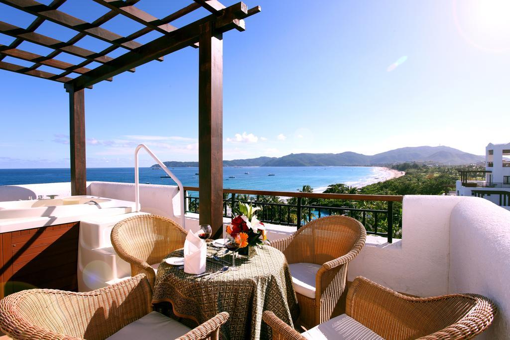 Aegean Suites Sanya Yalong Bay Resort エクステリア 写真