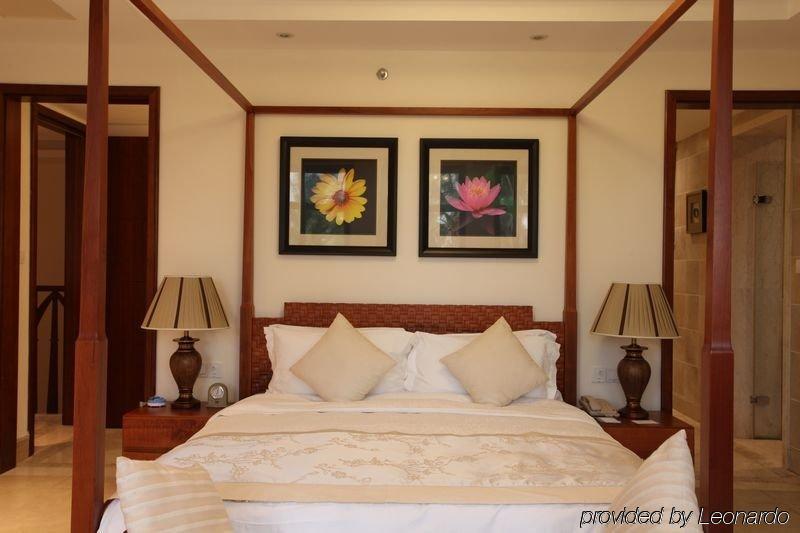 Aegean Suites Sanya Yalong Bay Resort エクステリア 写真