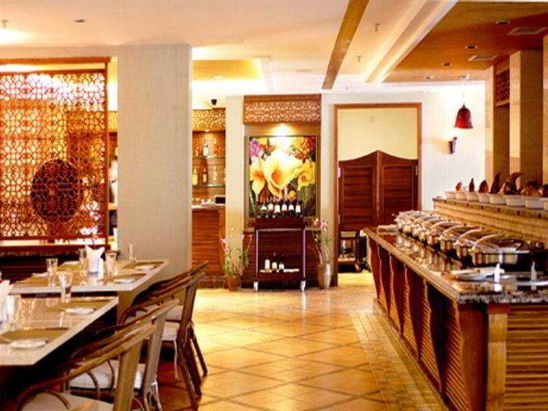 Aegean Suites Sanya Yalong Bay Resort レストラン 写真
