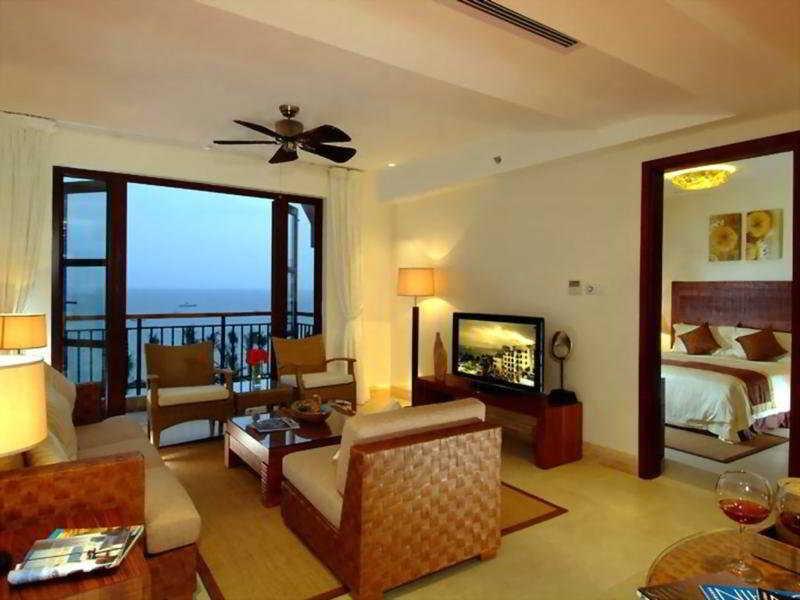 Aegean Suites Sanya Yalong Bay Resort エクステリア 写真