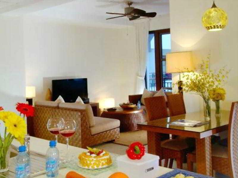 Aegean Suites Sanya Yalong Bay Resort エクステリア 写真
