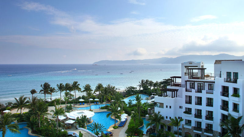 Aegean Suites Sanya Yalong Bay Resort エクステリア 写真