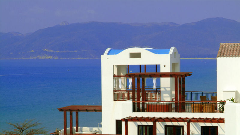 Aegean Suites Sanya Yalong Bay Resort エクステリア 写真