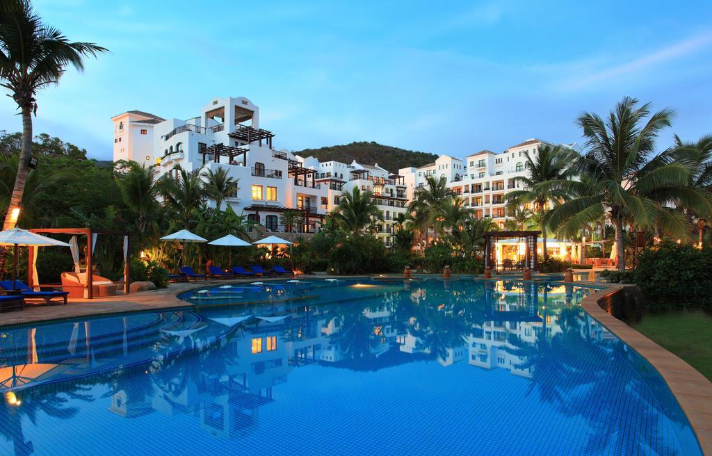 Aegean Suites Sanya Yalong Bay Resort エクステリア 写真