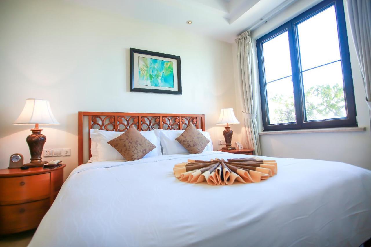 Aegean Suites Sanya Yalong Bay Resort エクステリア 写真