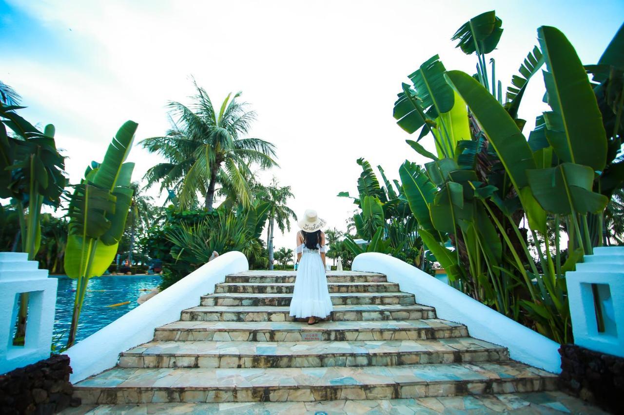 Aegean Suites Sanya Yalong Bay Resort エクステリア 写真