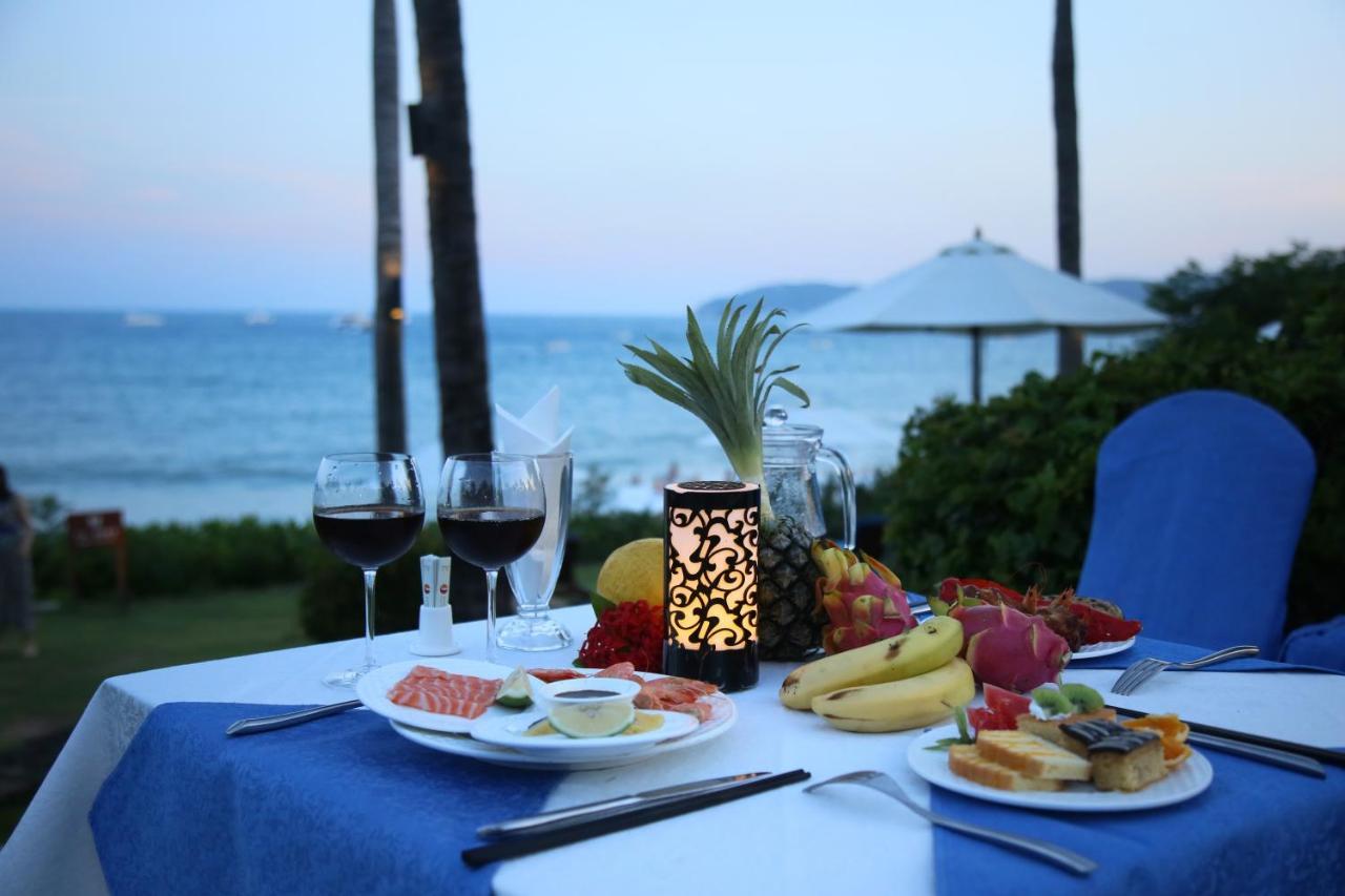 Aegean Suites Sanya Yalong Bay Resort エクステリア 写真