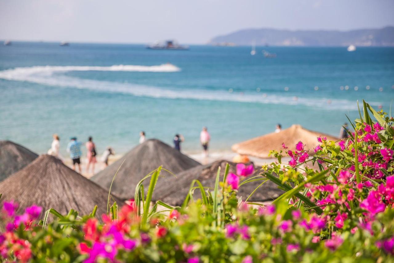 Aegean Suites Sanya Yalong Bay Resort エクステリア 写真