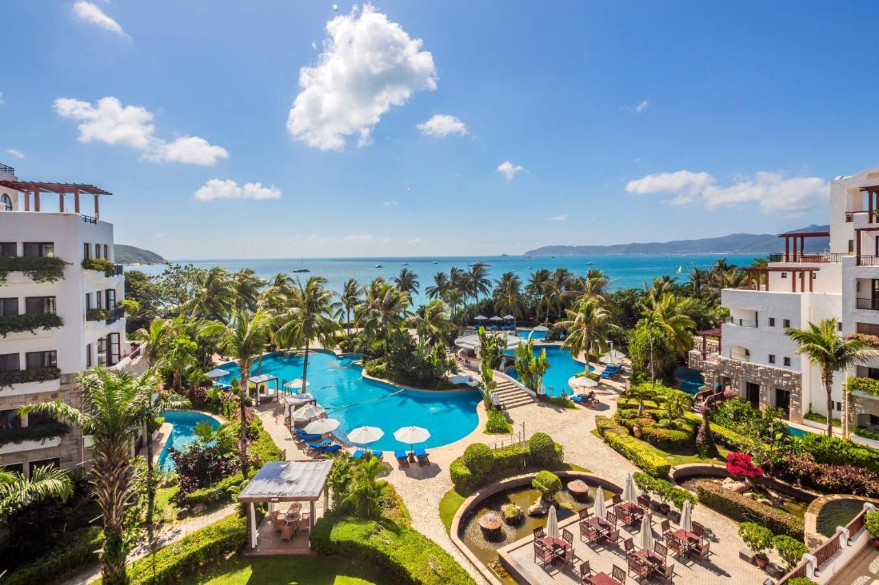 Aegean Suites Sanya Yalong Bay Resort エクステリア 写真