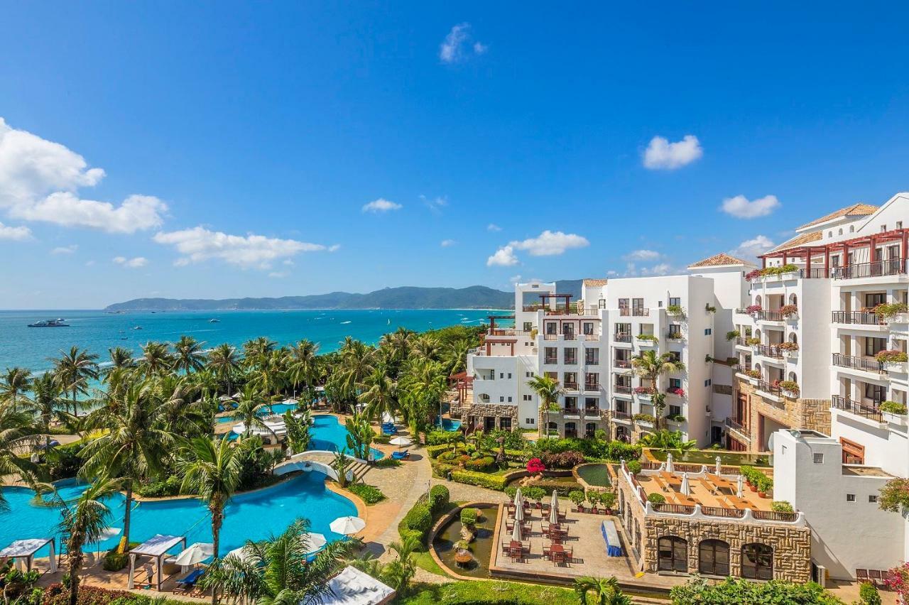 Aegean Suites Sanya Yalong Bay Resort エクステリア 写真