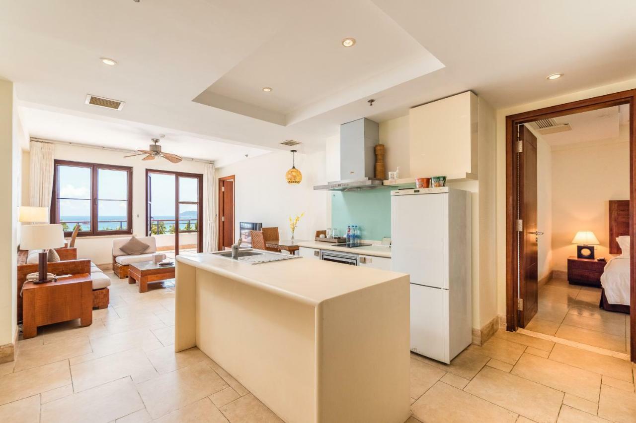 Aegean Suites Sanya Yalong Bay Resort エクステリア 写真