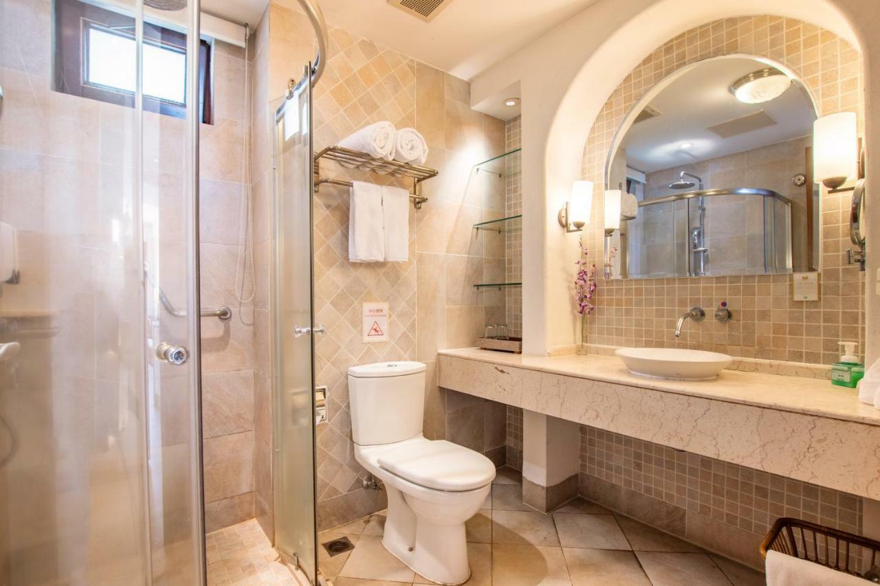 Aegean Suites Sanya Yalong Bay Resort エクステリア 写真