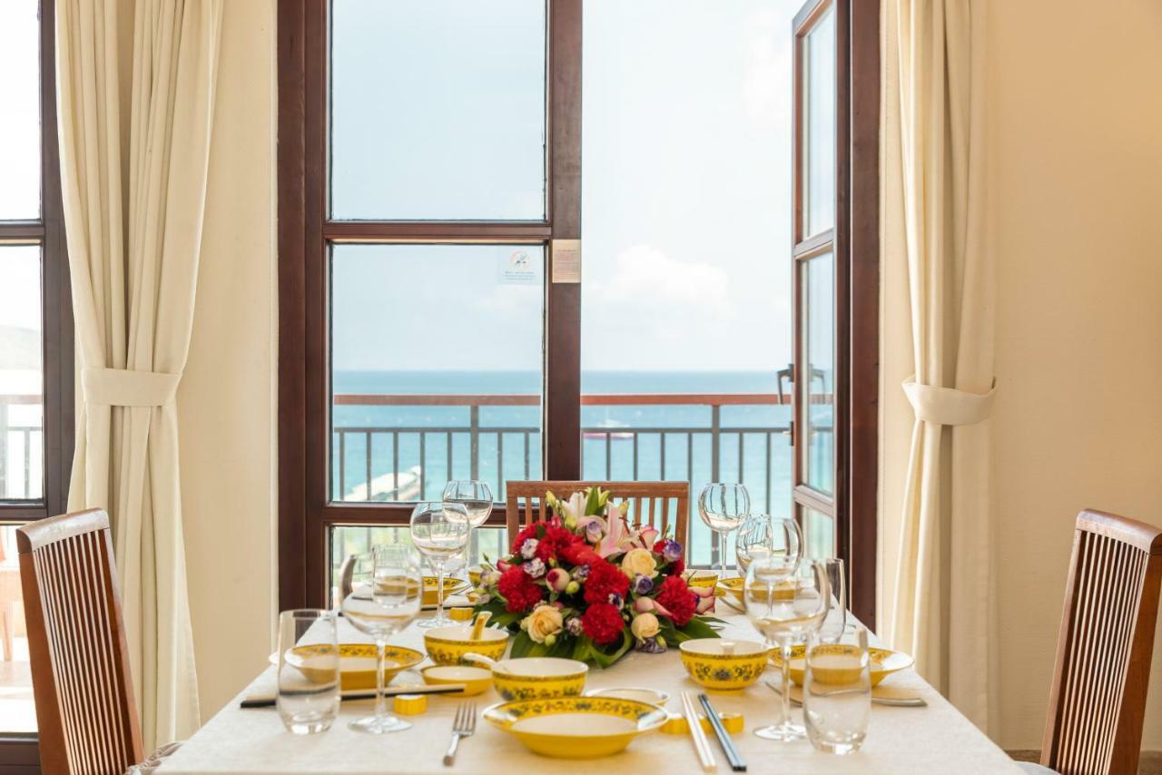 Aegean Suites Sanya Yalong Bay Resort エクステリア 写真