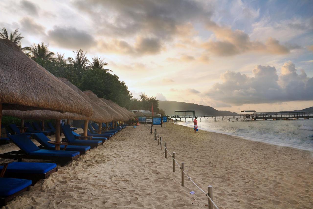 Aegean Suites Sanya Yalong Bay Resort エクステリア 写真