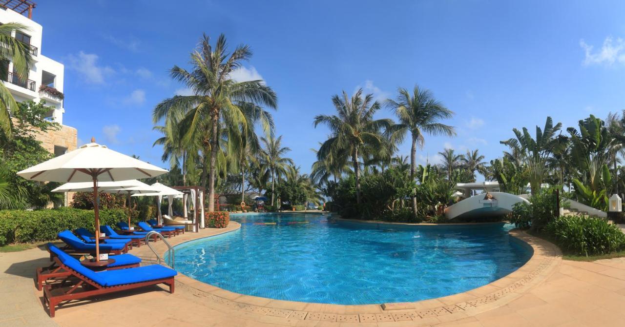 Aegean Suites Sanya Yalong Bay Resort エクステリア 写真