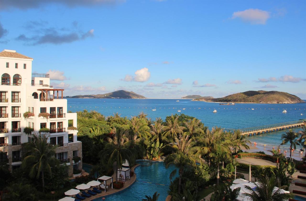 Aegean Suites Sanya Yalong Bay Resort エクステリア 写真